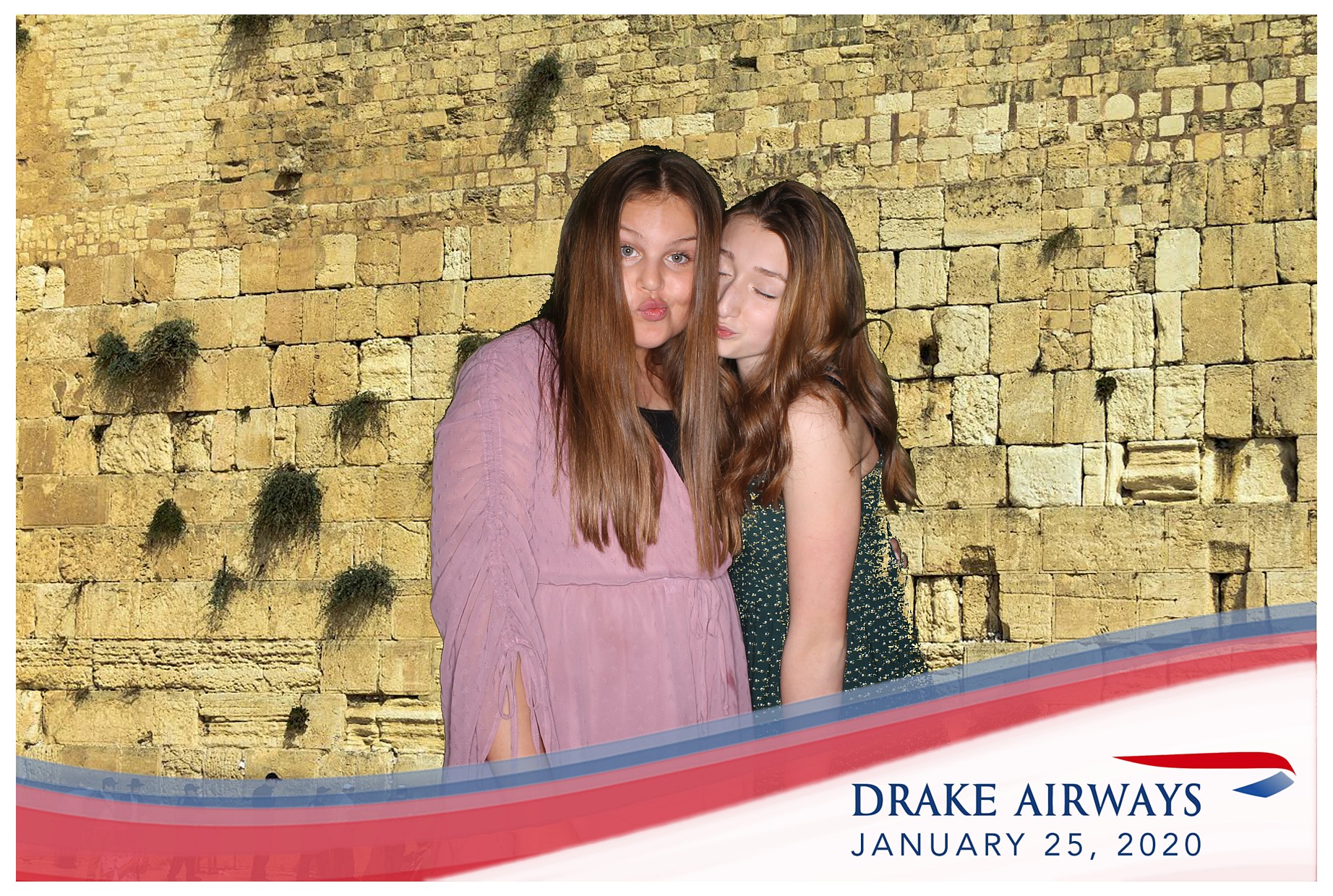 Drake Airways | View more photos from the event at gallery.photoboothcincy.com/u/PhotoBoothCincy/Drake-Airways